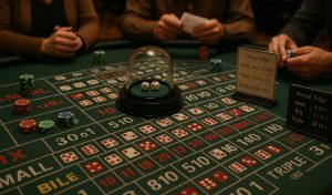 What Are the Best Odds and House Edges in Sic Bo?