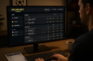 What Are the Current Golden Bet Sports Features and Betting Options?