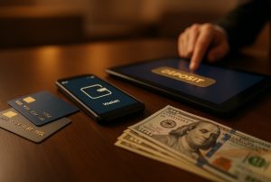 What Are the Deposit Methods at William Hill