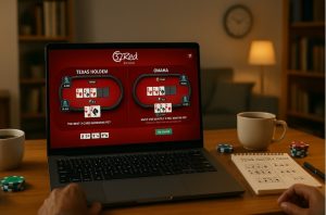 What Are the Differences Between Texas Hold’em and Omaha at 32Red