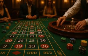 What Are the European Roulette Rules?