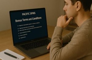 What Are the Key Terms and Conditions for Pacific Spins Bonuses?
