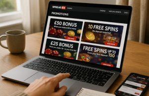 What Are the Latest Spreadex Casino Offers and Bonuses?