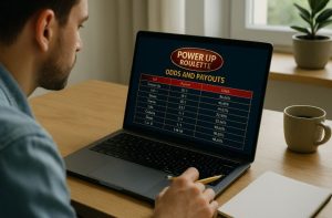 What Are the Odds & Payouts in Power Up Roulette?