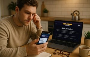 What Are the Safer Gambling Tools at Hot Streak Casino?