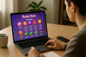 What Are the Symbols and Payouts in Sugar Rush?