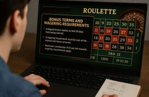 What Are the Wagering Requirements on Free Online Roulette?