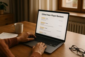 What Do Real Players Say About 32Red Poker