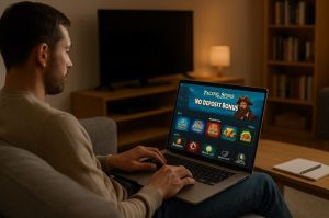 What Games Can You Play Using the Pacific Spins No Deposit Bonus?
