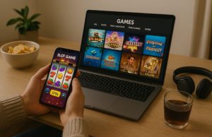 What Games Can You Play at Hot Streak Casino?