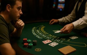 What Is Card Counting in Blackjack?
