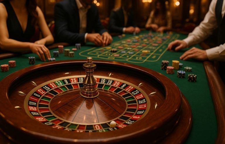 What Is European Roulette?
