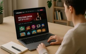 What Is Spreadex Casino?