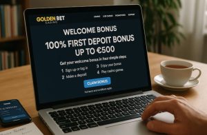 What Is the Golden Bet Welcome Bonus and How Do You Claim It?