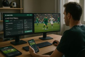 What Is the Sportsbook Experience Like at Nine Win Casino?