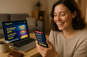 What Other Promotions and Rewards Does Hot Streak Casino Offer?