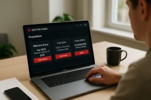 What Promotions & Bonuses Are Offered by Genting Casino Online?