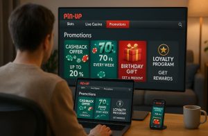 What Regular Promotions Does Pin Up Casino Offer?