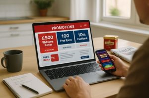 What Types of Bonuses Do New Online Casinos Offer in 2025?