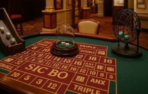 What Variants of Sic Bo Exist Around the World?