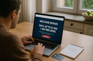 What Welcome Bonuses Are Available at Monopoly Casino?