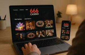 What is 666 Casino?
