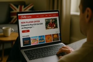 What is Bally Casino?