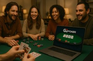 What is GG Poker?