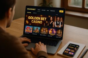 What is Golden Bet Casino?