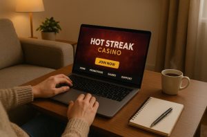 What is Hot Streak Casino?