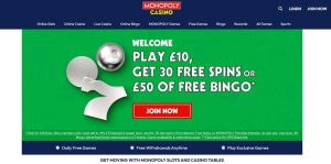 What is Monopoly Casino?