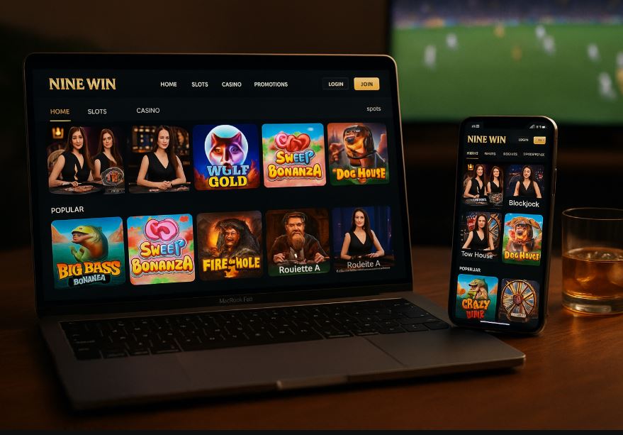 What is Nine Win Casino?