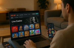 What is Pin Up Casino?