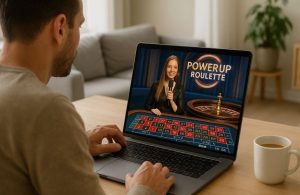 What is Power Up Roulette?