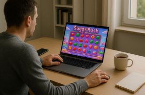 What is Sugar Rush Slot?