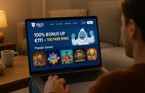 What is Yeti Casino?