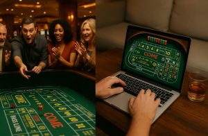 Where to Play Craps?