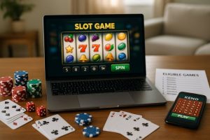 Which Games Can You Play with a $75 Free Chip No Deposit Bonus?