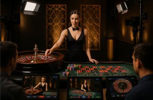 Why Choose William Hill Live Roulette