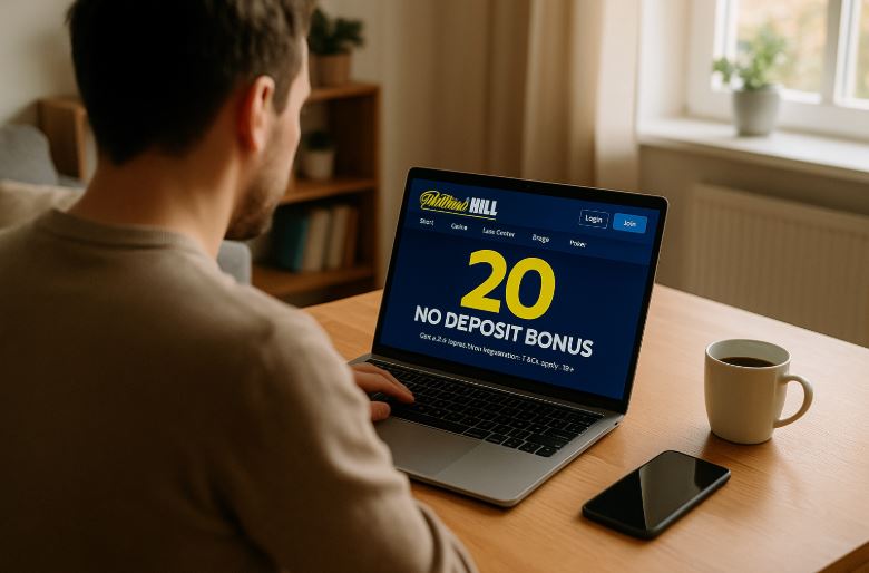 William Hill 20 No Deposit Bonus