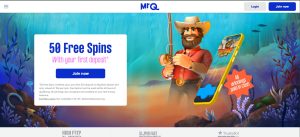 1. MrQ Casino