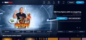 4. NetBet Casino