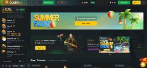 5. Clash.GG