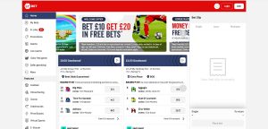 6. Virgin Bet Casino