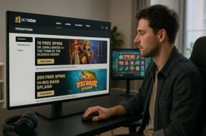 Bet MGM Free Spins - What You Know?