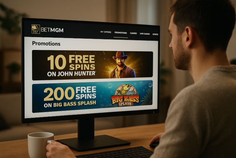 Bet MGM Free Spins