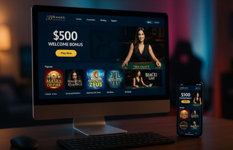 Blackjack Ballroom Casino