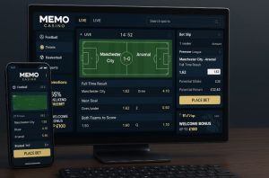 Can You Bet on Sports with Memo Casino in the UK?