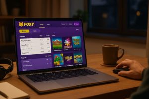 Can You Play Slot Games Alongside Bingo at Foxy Bingo