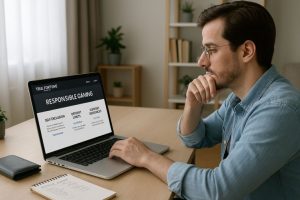 Does True Fortune Casino Encourage Responsible Gambling?